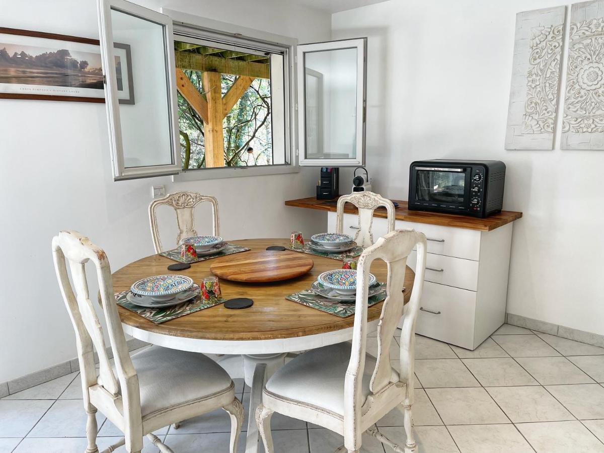 Appartement Au Calme Avec Terrasse Verdoyante Entre Annecy Et Geneve Villy-le-Pelloux Exterior photo
